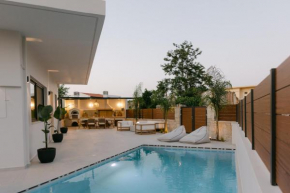 Emerald Harmony Villa with Private Pool & Jacuzzi